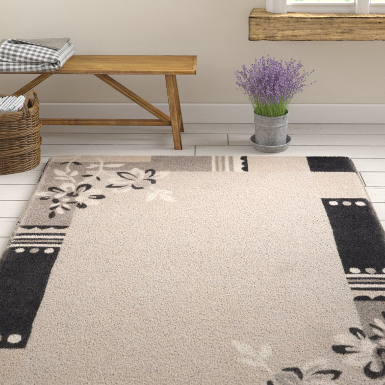 Damarion Wool Hand Woven Area Rug