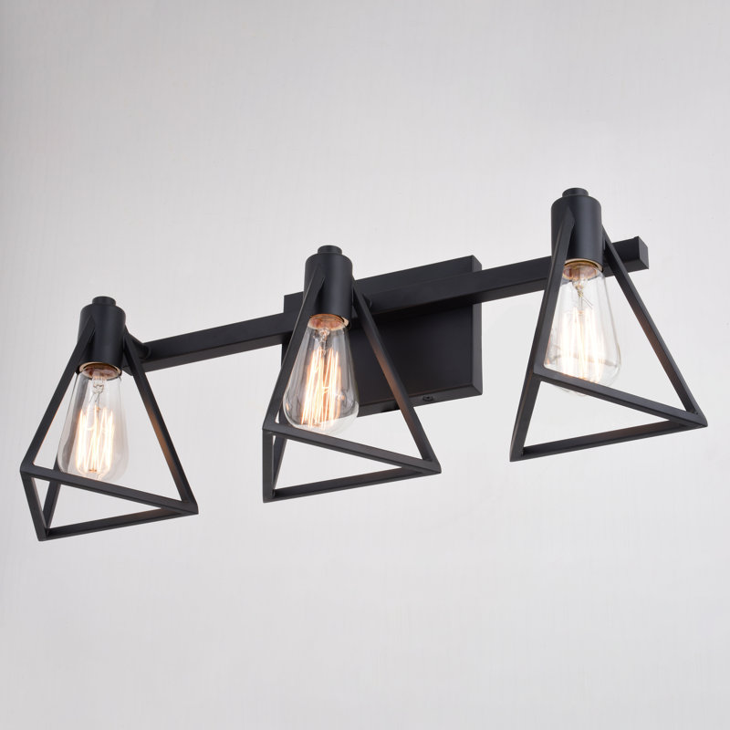 Éclairage pour meuble-lavabo Tarnnum, 3