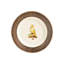 Forest Walk Side/Cocktail Plate Assorted