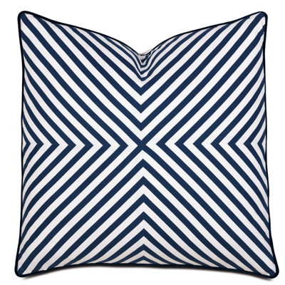 Summerhouse Square Pillow Cover & Insert