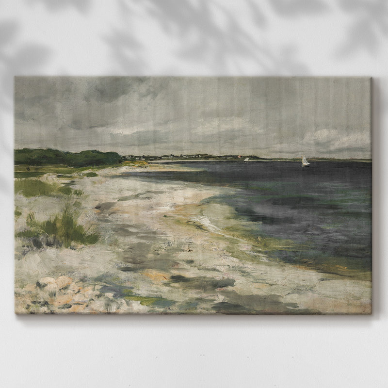Vintage Nauticals-LXI -Gallery Wraraped Cavas, 24 x 36