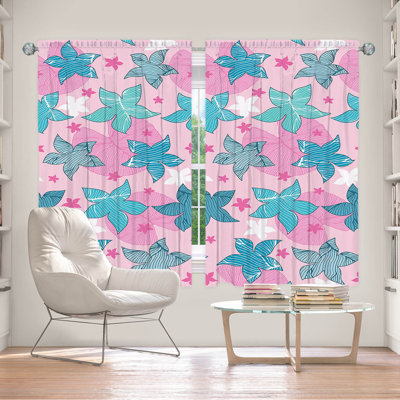 Room Darkening Curtain Pair