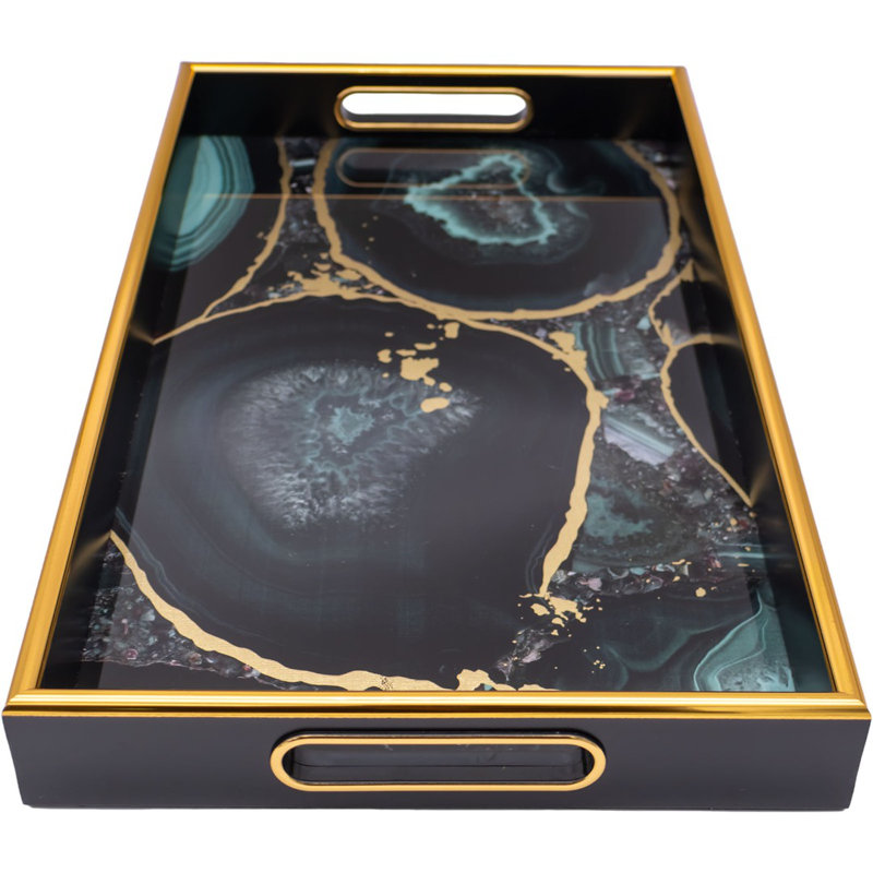 Abreonna Acrylic Tray