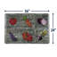 Tapis anti-fatigue de plancher anti-dérapant Brodbeck