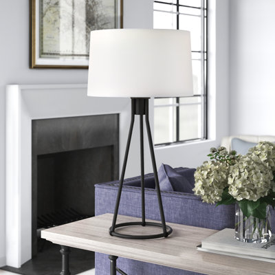 Nova Metal Table Lamp