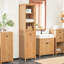 Komar Freestanding Linen Cabinet-1484468588