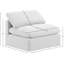 Fauteuil modulaire rembourré Musheerah Indulge-954889870