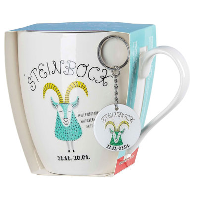 Porcelain Coffee Mug