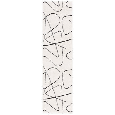 Jerena Performance Abstract Rug