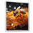 White Floater Framed selected