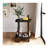 Bellwood Bar/Storage Cart-63493621-63493620