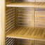Armoire en bois d'acacia