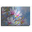 «Magnolia Marvel» par Annelein Beukenkamp, art mural en métal, 36 po x 24 po-1793539802