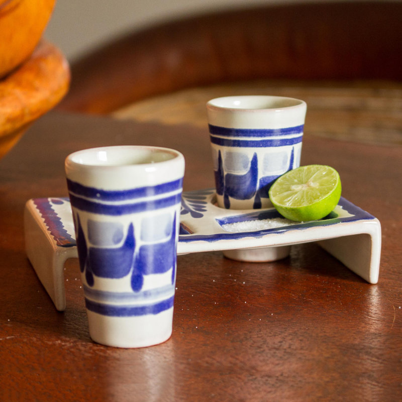 Gotcher Ceramic Stemless Wine Glass