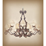 12 - Light Chandelier