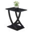 Table de bout Criss-Cross Arbri-384960551