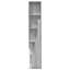Engineered Wood Standard Accent Cabinet-1040069621-1040069624