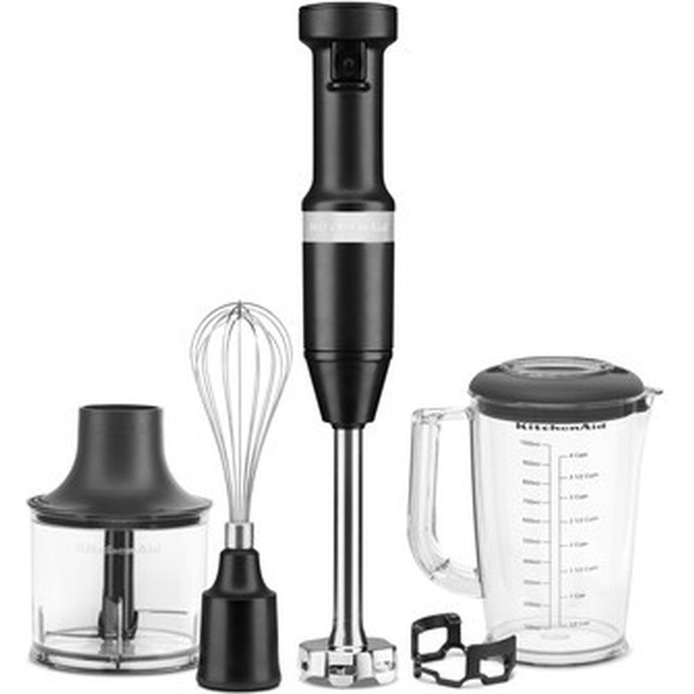 KitchenAid Corded Hand Blender with Accessories