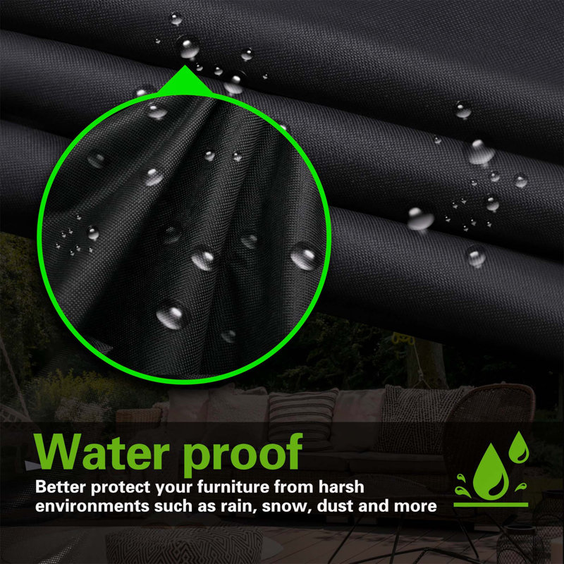 Ceceilia Outdoor Cover