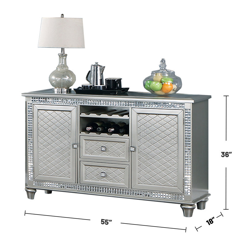 Dulan 55'' Sideboard