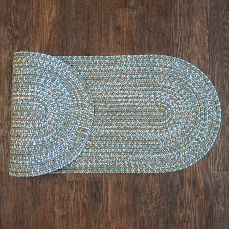 Tapis Ayotomi, Ovale 2 pi x 5 pi