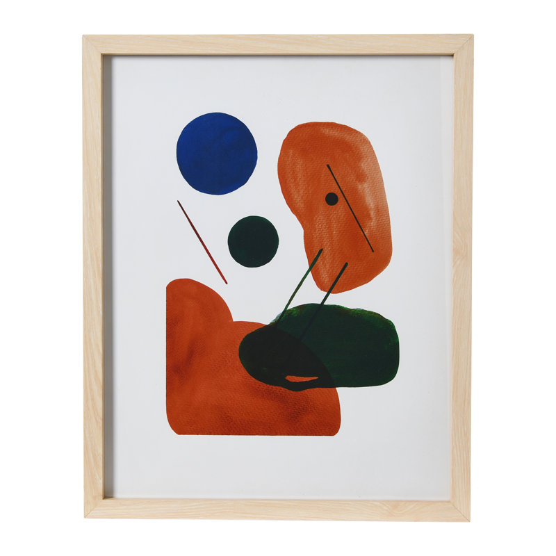 Ensemble de 2 peintures