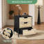 48cm W Bedside Table