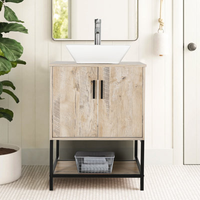 Ensemble de meuble-lavabo simple 24 po Nastaja