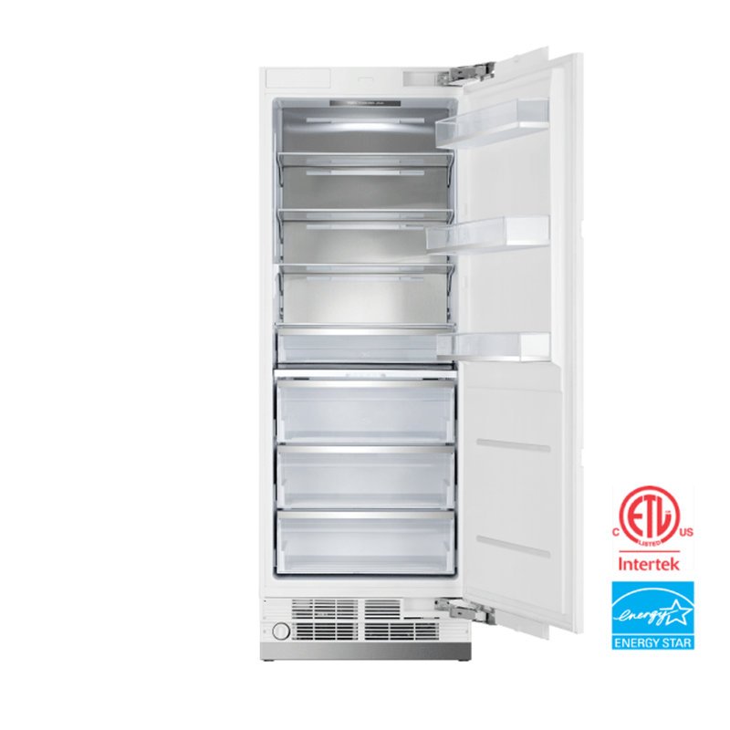 Kucht 29.75'' W Built-in Refrigerator