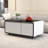 Smart Coffee Table With Built-In Fridge-109833934