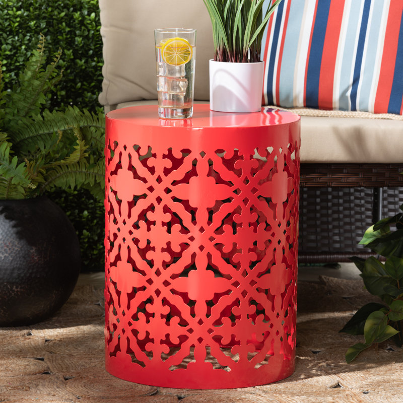 Table d'appoint Clarkesville Jamila
