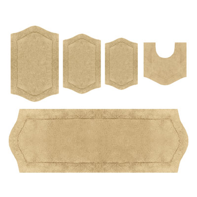 Tapis pour salle de bain Morissette