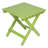 Brently Outdoor Adirondack Chair and Side Table Set-91376025