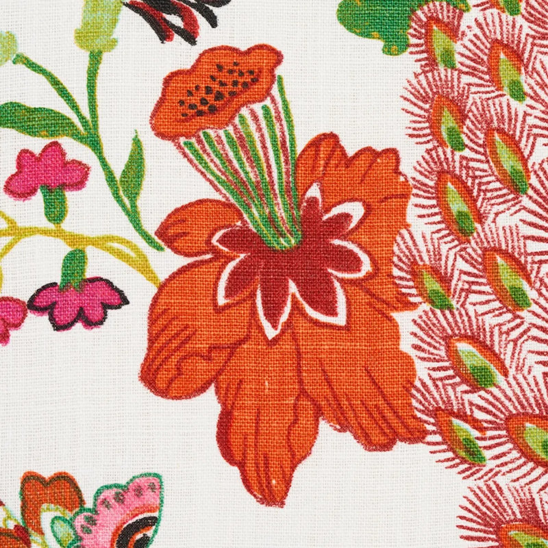 Lansdale Bouquet Fabric, Summer