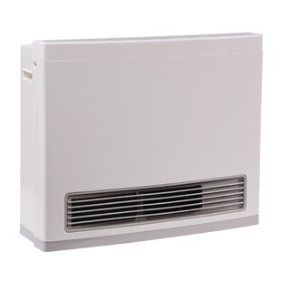 Northern Radiator  High Output 30,000 Btu Auxiliary Heater - 16 x 6 1/2 x  10 - 12 Volt