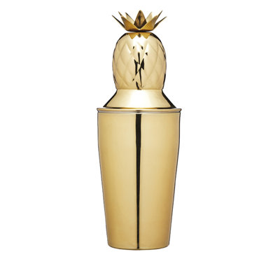 Pineapple Cocktail Shaker