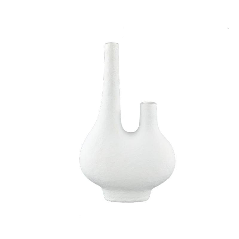 Cherilus Poly Table Vase, 36cm H x 10cm W x 22cm D