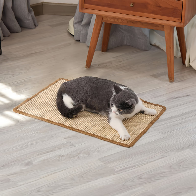 Tapis de protection pour chat