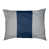Argent métallique / bleu marine / argent métalli