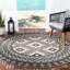 Tapis d'intérieur / extérieur Northpoint Veranda Performance Southwestern-1877873285