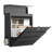Lockable Wall Mounted Mailbox