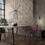 The Loft Collection Geometric Hexagon Wallpaper Roll-367491482
