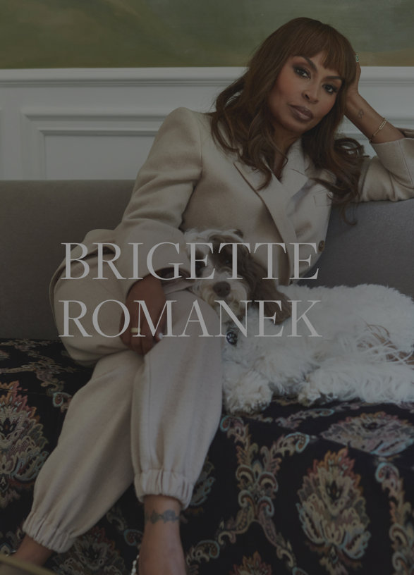 Brigette Romanek