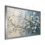 «Peacefulness White Blue Dogwood III», art mural cornouiller-1323567571-1323567579