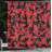 Abstract Shower Curtain with Hooks Included-44327475