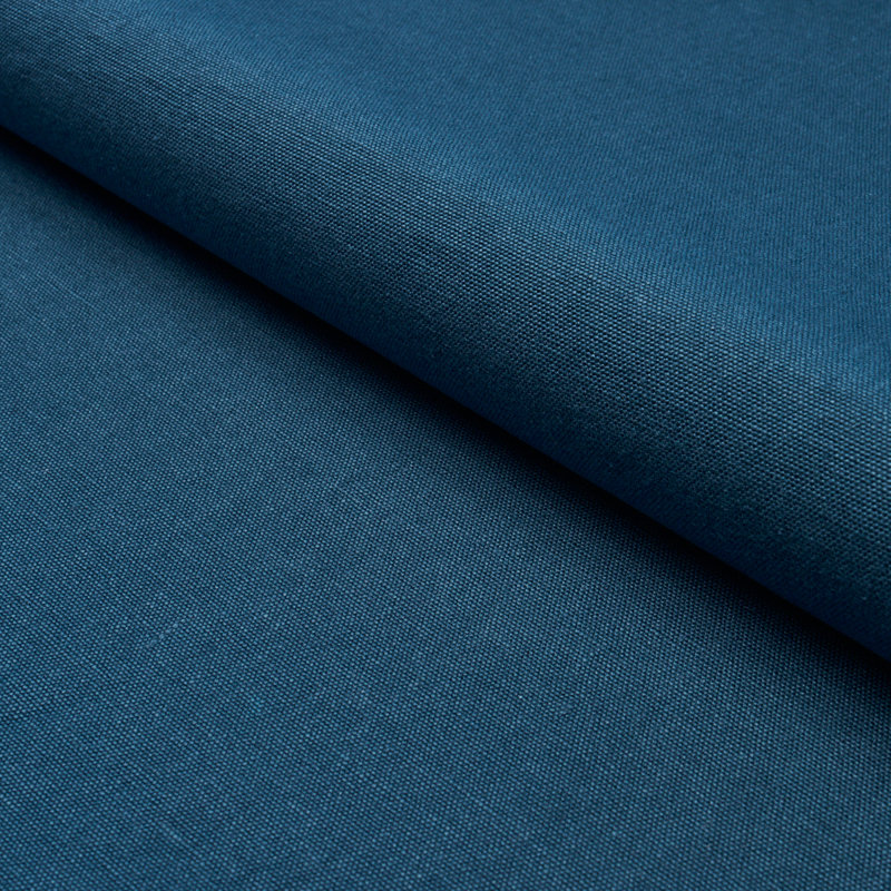 Tissu en lin Jumi délavé, Bleu