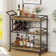 Guinna Metal Bar Cart