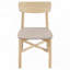 Wood Dining Side Chair-537632036