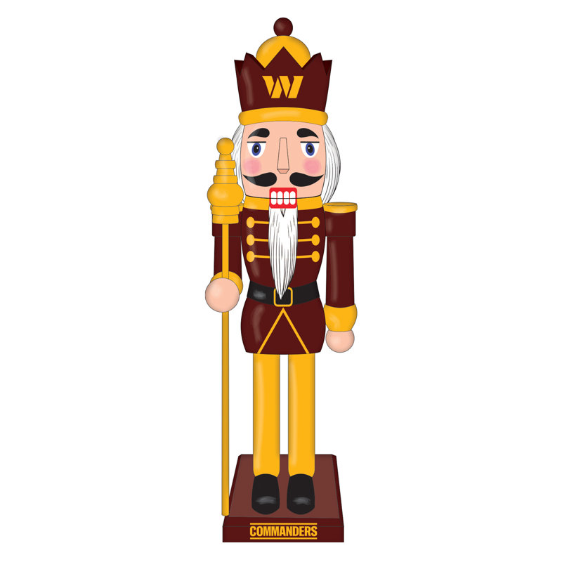 Figurine / sculpture de sport, NFL Commanders de Washington