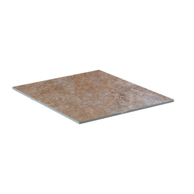 4 in. W x 4.6 in. L Fireplace Surround and Shower Peel and Stick Mosaic Tile